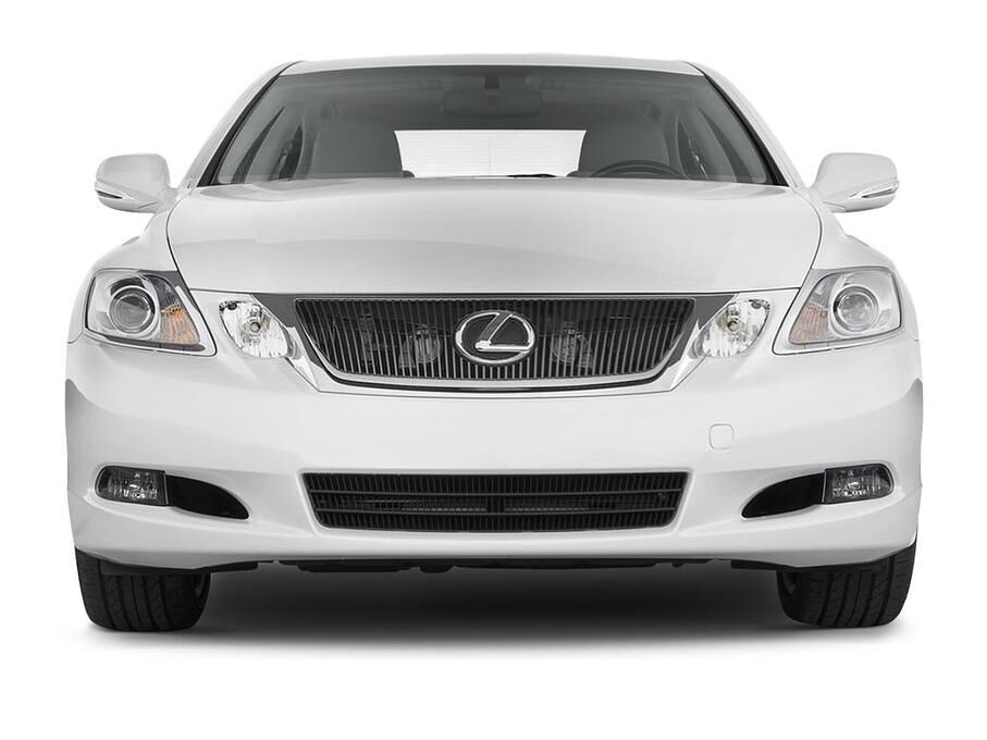 Lexus GS (Baujahr 2010) 350 4 Türen Frontansicht
