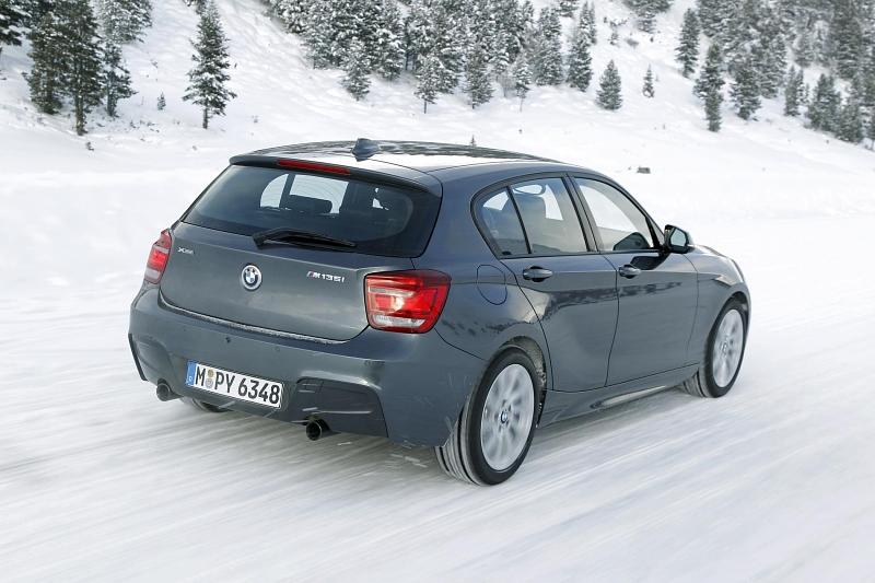 BMW M135i xDrive
