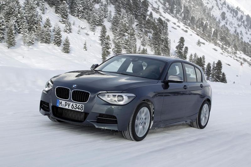 Ein weiteres Highlight: Die gute 8-Gang-Automatik in Sportausführung