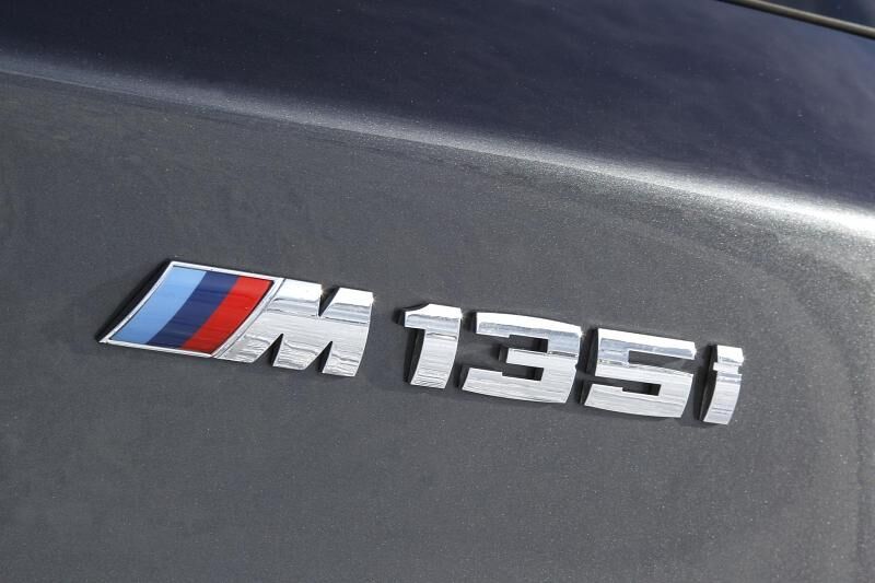BMW M135i xDrive