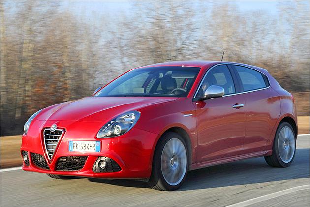Alfa Romeo spendiert der Giulietta ein Doppelkupplungsgetriebe