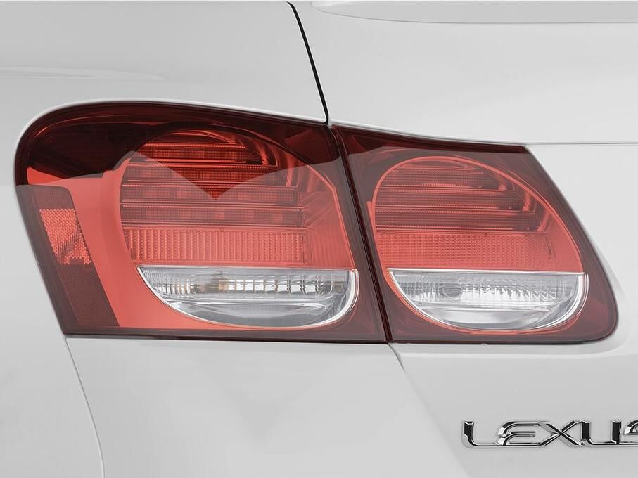 Lexus GS (Baujahr 2010) 350 4 Türen Rücklicht