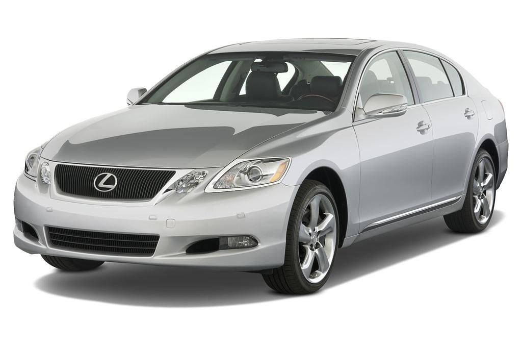 Lexus GS (Baujahr 2010) 460 4 Türen seitlich vorne