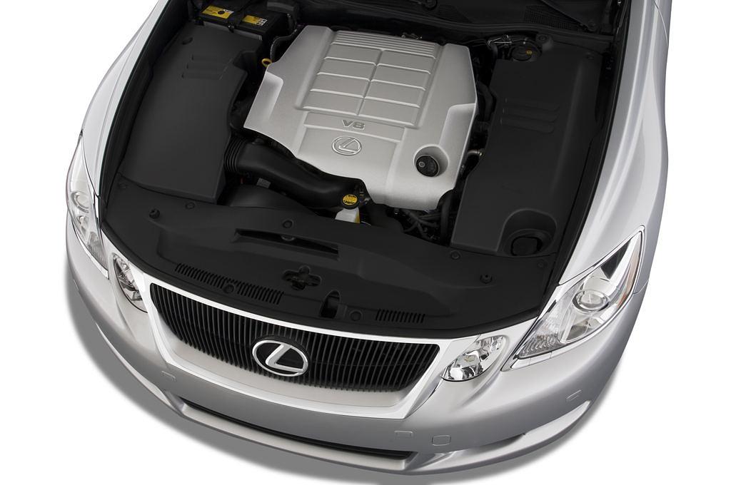 Lexus GS (Baujahr 2010) 460 4 Türen Motor
