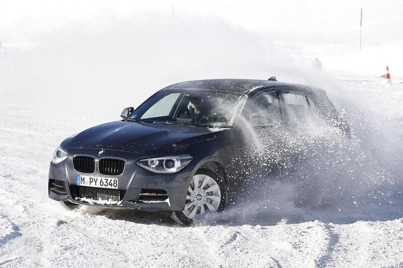 BMW M135i xDrive