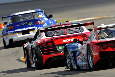 24 Stunden Rennen Daytona 2012