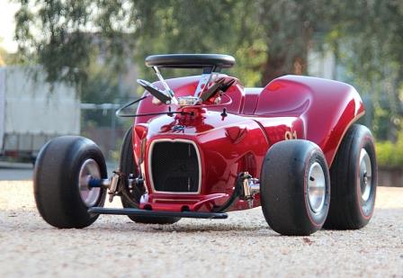Roddymotion Elektro Hot-Rod