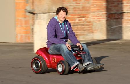 Roddymotion Elektro Hot-Rod