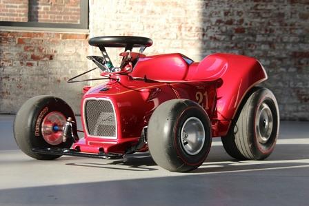 Roddymotion Elektro Hot-Rod