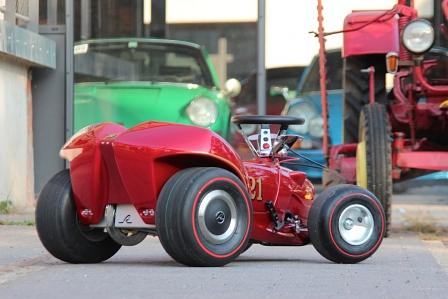 Roddymotion Elektro Hot-Rod