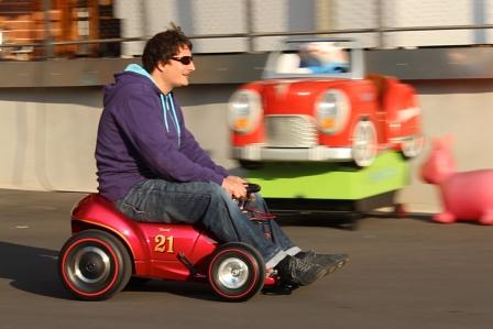 Roddymotion Elektro Hot-Rod