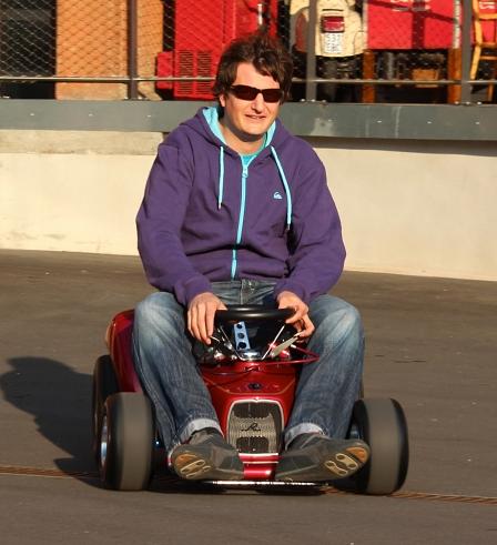 Roddymotion Elektro Hot-Rod