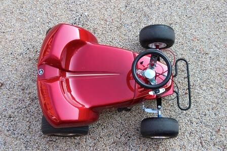 Roddymotion Elektro Hot-Rod