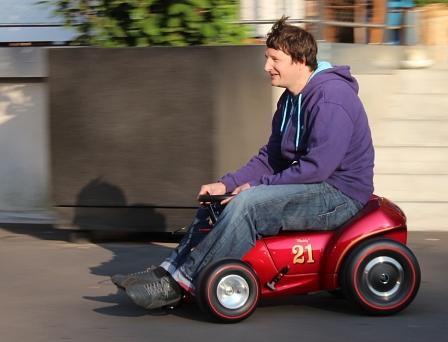 Roddymotion Elektro Hot-Rod