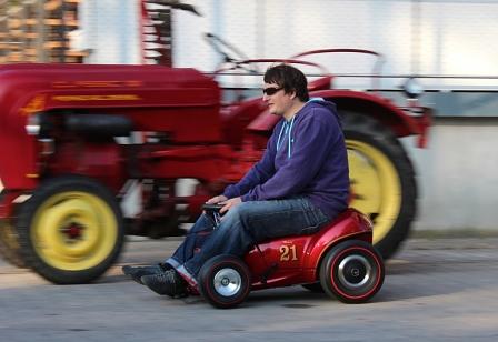 Roddymotion Elektro Hot-Rod