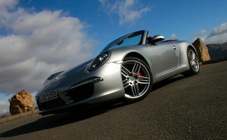 Porsche 911 Cabriolet (991)