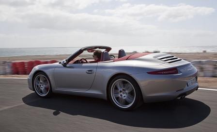 Porsche 911 Cabriolet (991)