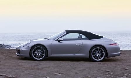Porsche 911 Cabriolet (991)