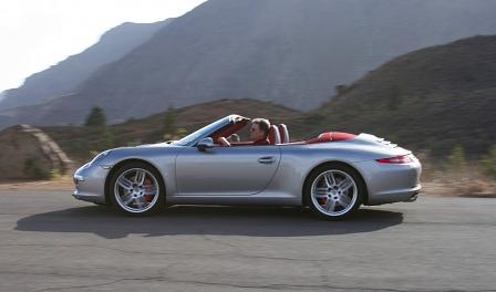 Porsche 911 Cabriolet (991)