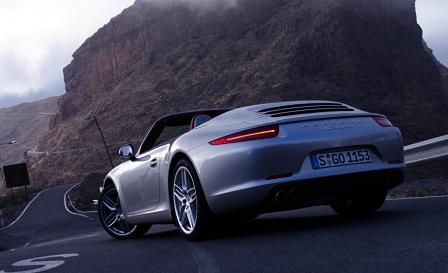 Porsche 911 Cabriolet (991)