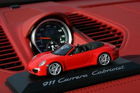 Porsche 911 Cabriolet (991)