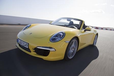 Porsche 911 Cabriolet (991)
