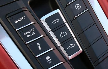 Porsche 911 Cabriolet (991)