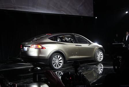 Tesla Model X