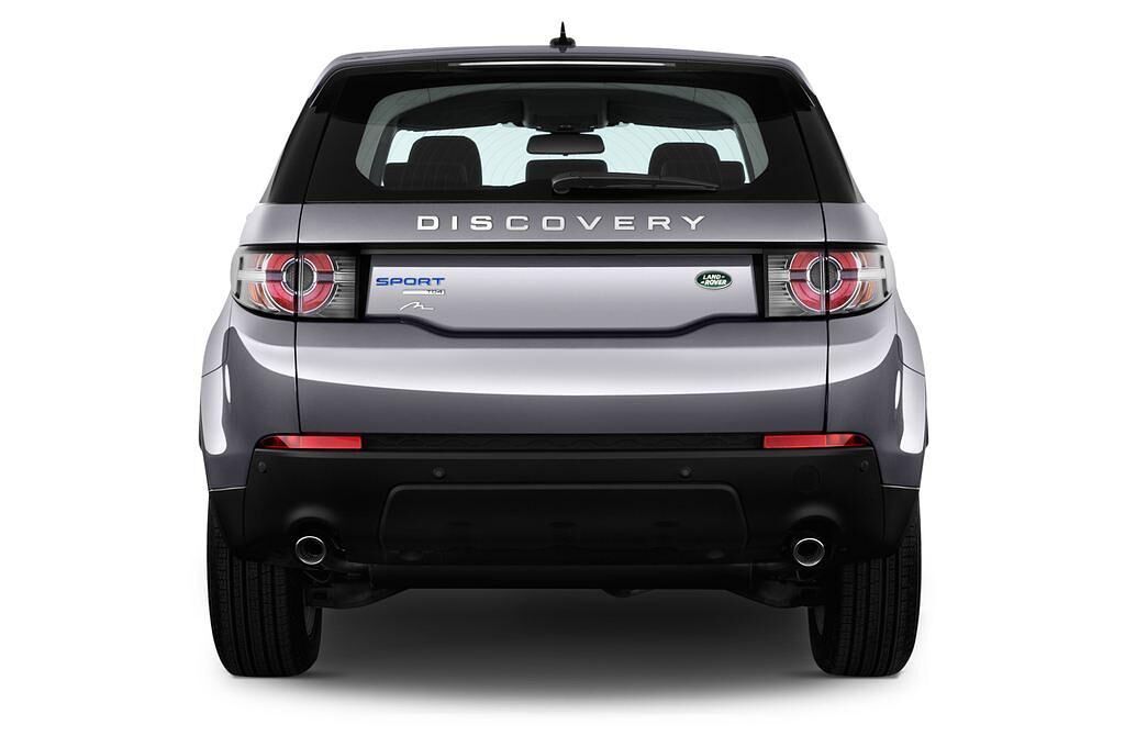 Land Rover Discovery Sport (Baujahr 2016) HSE Luxury 5 Türen Heckansicht