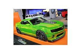 Chevrolet Camaro: Eine Legende kehrt zurück