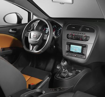 Seat Leon FR 2.0 TSI
