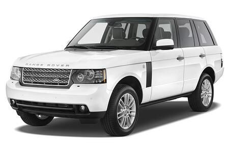 Land Rover Range Rover SUV (2002–2012) TD6 (177 PS) Land Rover Range Rover SUV (2002–2012) TD6 (177 PS)