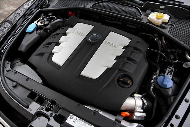 Der 3,0-Liter-Sechszylinder leistet 240 PS, das maximale Drehmoment liegt bei 500 Newtonmeter