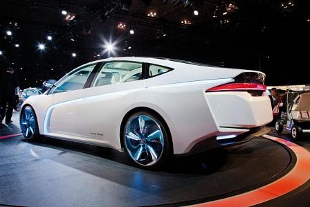 Honda AC-X