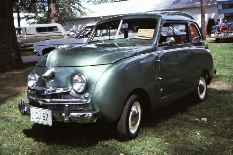 Crosley 48 Sedan