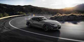 Toyota GR Supra 3.0 - Z4-Zwilling
