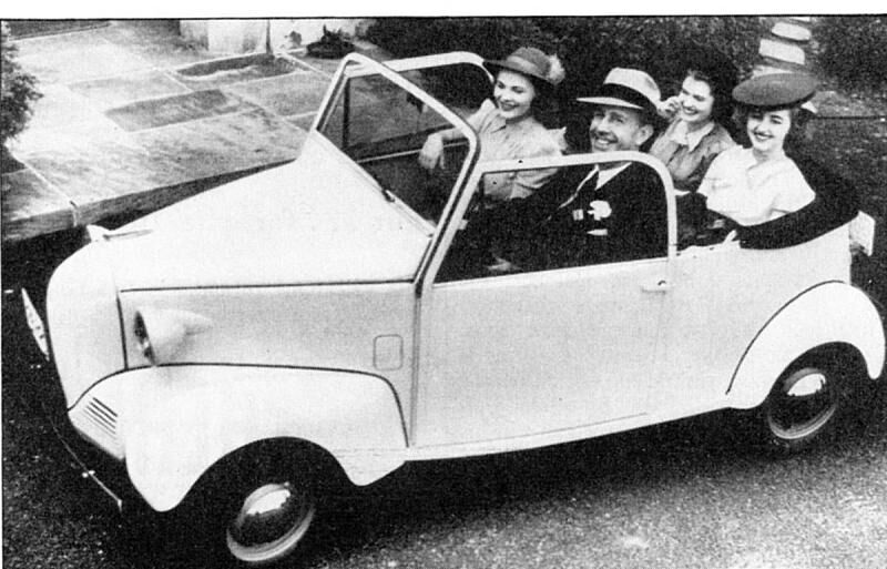 Powel Crosley im C1A