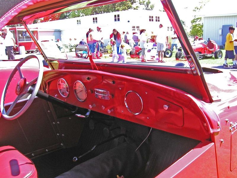 Crosley Super Sports