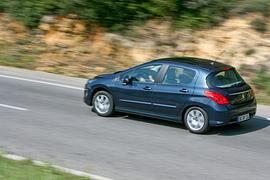 Gebrauchtwagen-Check: Peugeot 308 - Sieben Sitze und fünf Rückrufe Gebrauchtwagen-Check: Peugeot 308 - Sieben Sitze und fünf Rückrufe