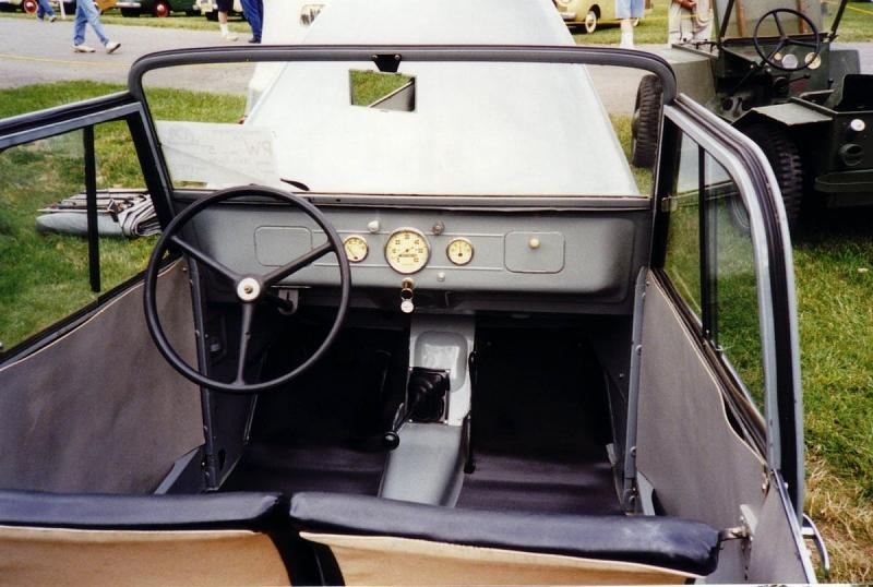 Crosley C1A Cabriolet