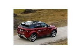 Vorstellung Range Rover Evoque eD4: Erster Range mit Frontantrieb