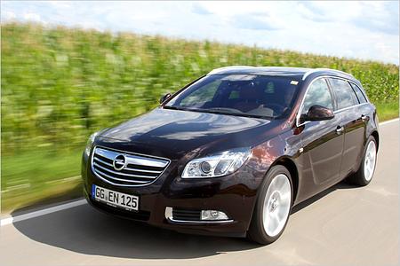 Dauertest: Opel Insignia Sports Tourer 2.0 CDTI 4x4