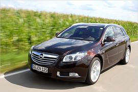 Dauertest: Opel Insignia Sports Tourer 2.0 CDTI 4x4