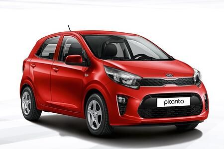 Kia Picanto Edition 7 Emotion - Basis mit Extras Kia Picanto Edition 7 Emotion - Basis mit Extras
