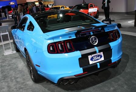 Shelby GT500