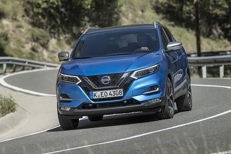 Nissan Qashqai - Neuer Top-Diesel mit Adblue-Reinigung