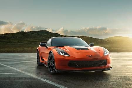 Chevrolet Corvette Final Edition - Zum Abschied herausgeputzt Chevrolet Corvette Final Edition - Zum Abschied herausgeputzt