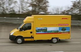 Iveco Daily Electric - Stille Post Iveco Daily Electric - Stille Post