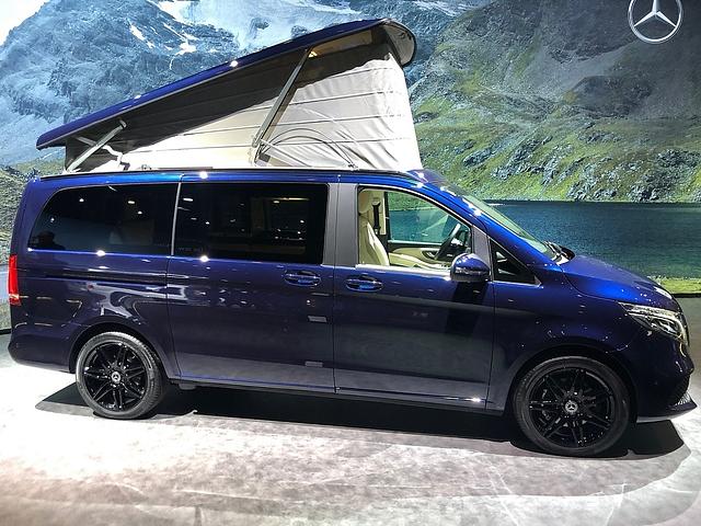 Natürlich gibt es auch wieder eine Marco Polo-Version