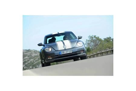 Der Beetle bekommt Nachwuchs